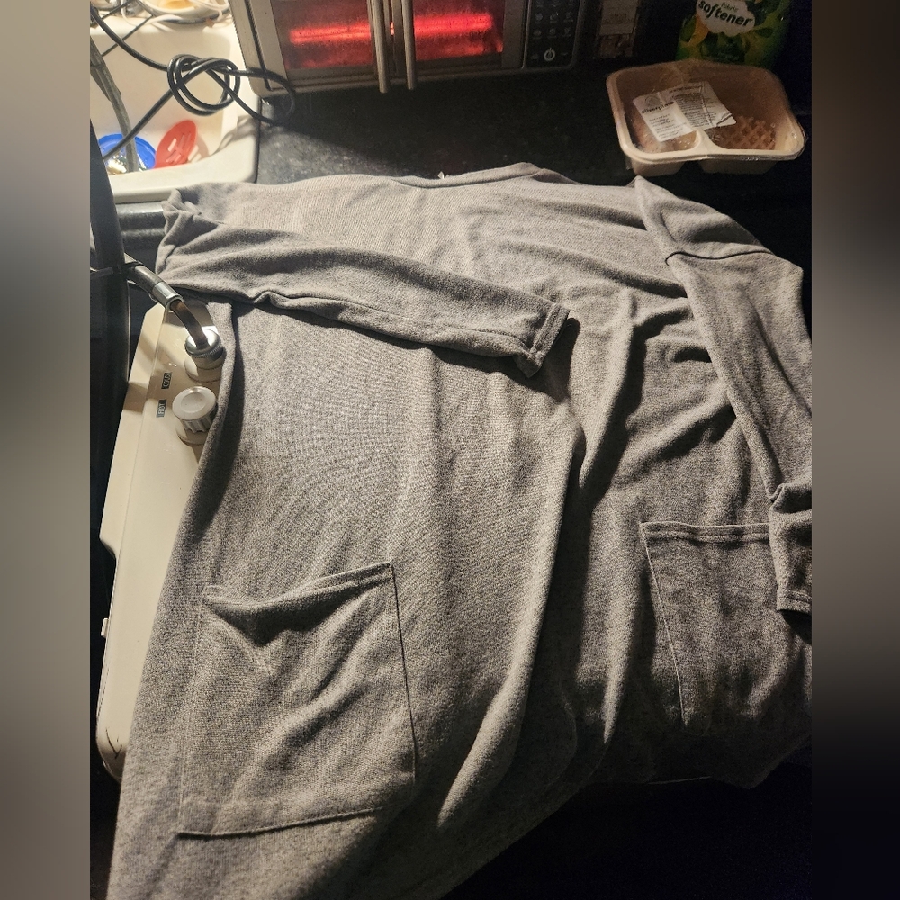Long Long Sleeve (Gray)
